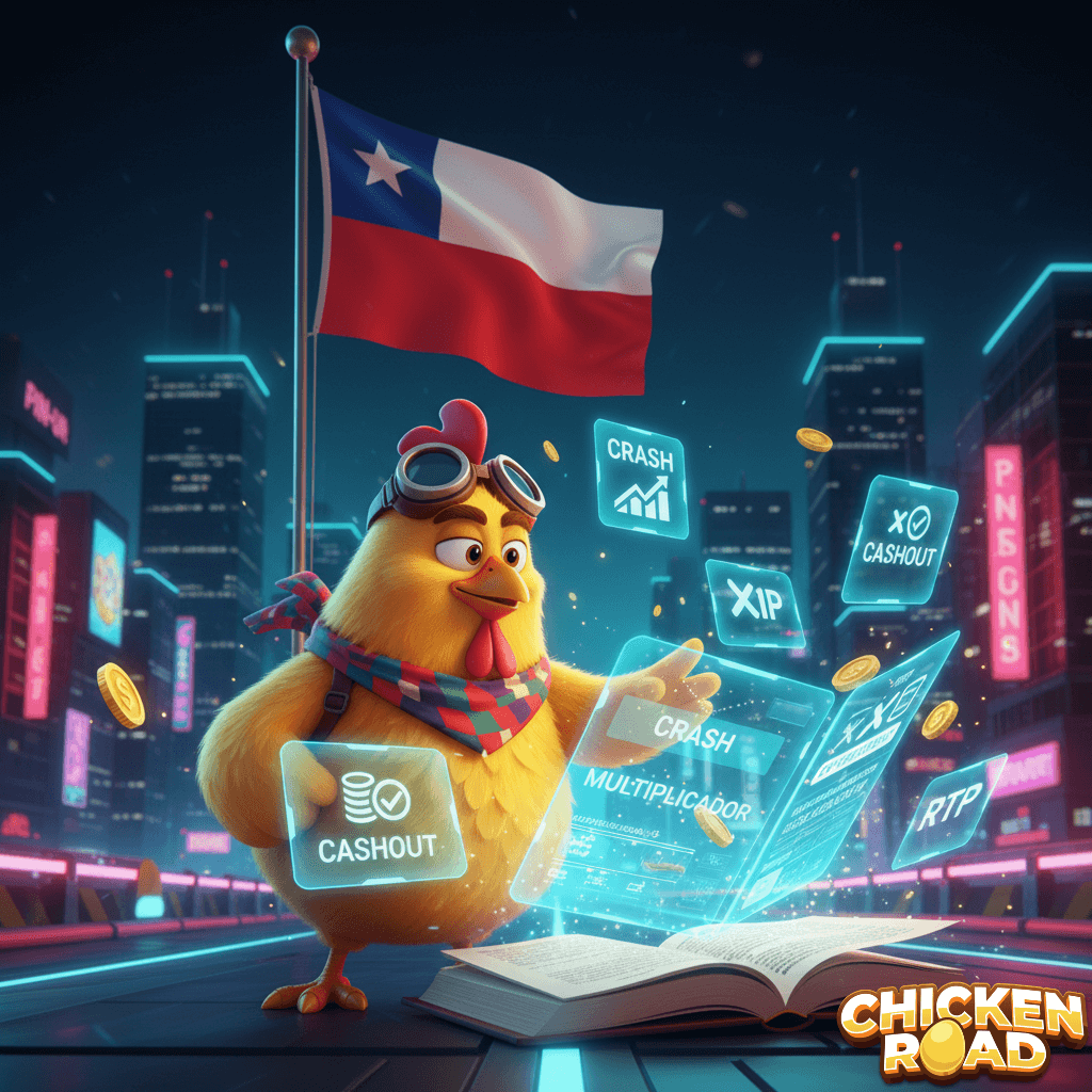 El glosario de Chicken Road incluye términos básicos como ‘multiplicador’, ‘retirada’, ‘apuesta mínima’ y ‘crash’, esenciales para entender la dinámica del juego.